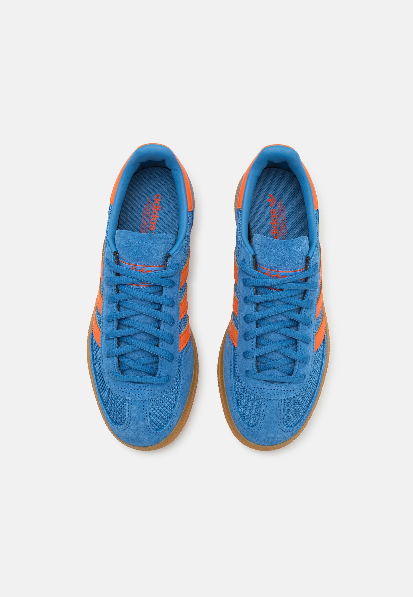 adidas spezial orange bleu