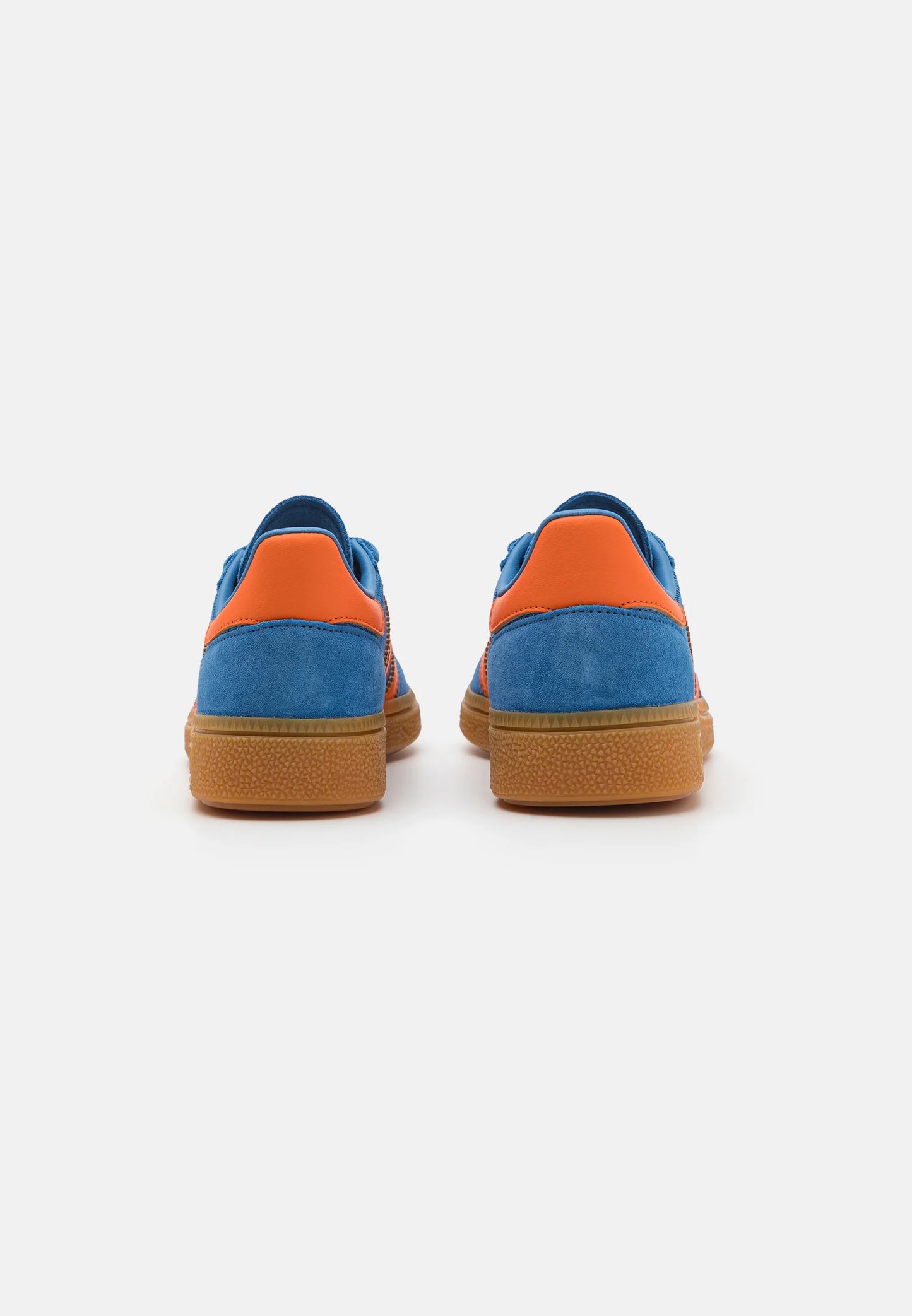 adidas spezial orange bleu