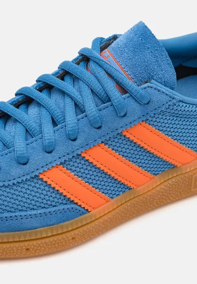 adidas spezial orange bleu