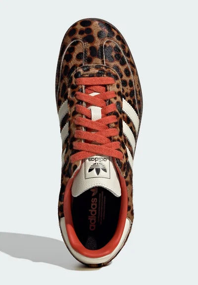 adidas samba leopard