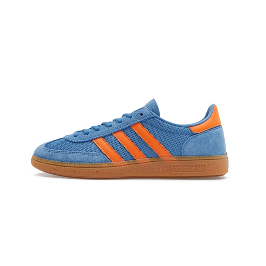 adidas spezial orange bleu